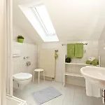 Konukevi Gaestehaus Alpina Bad Kohlgrub