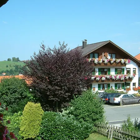 Гостевой дом Gaestehaus Alpina 3*
