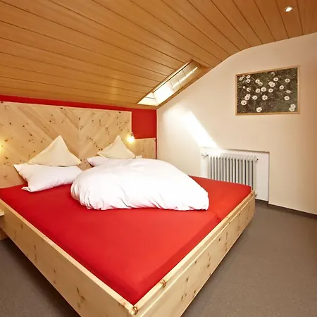 Gastehaus Alpina باد كوهلغرب