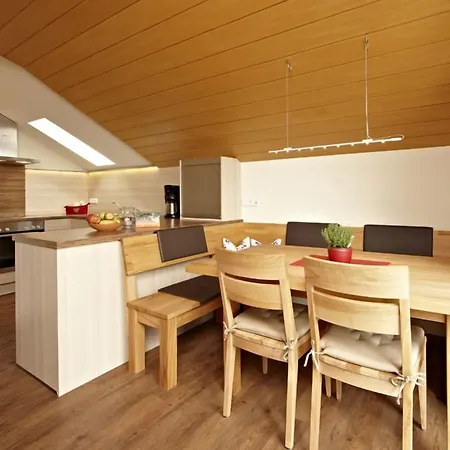 Gastehaus Alpina بيت ضيافة
