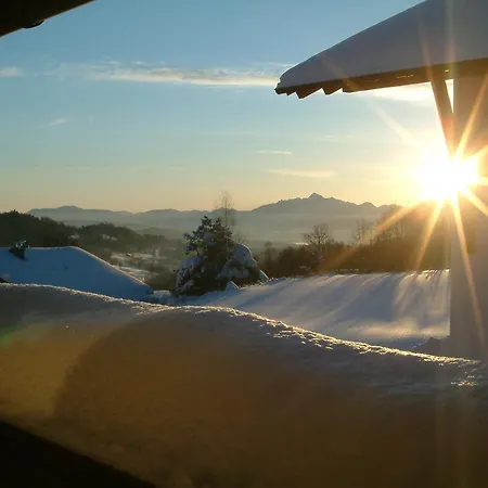 Gaestehaus Alpina