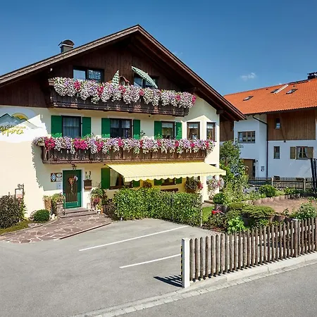 Gaestehaus Alpina 3* Бад-Кольгруб