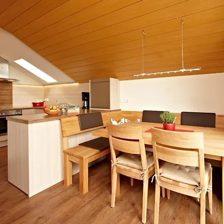 Гостевой дом Gaestehaus Alpina Бад-Кольгруб