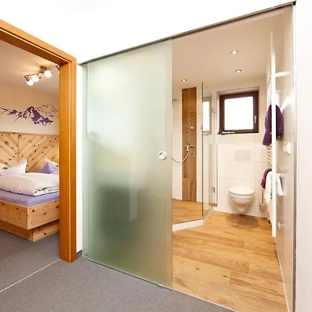 Gaestehaus Alpina Гостевой дом