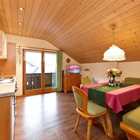 Гостевой дом Gaestehaus Alpina 3*