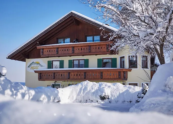 بيت ضيافة Gastehaus Alpina باد كوهلغرب