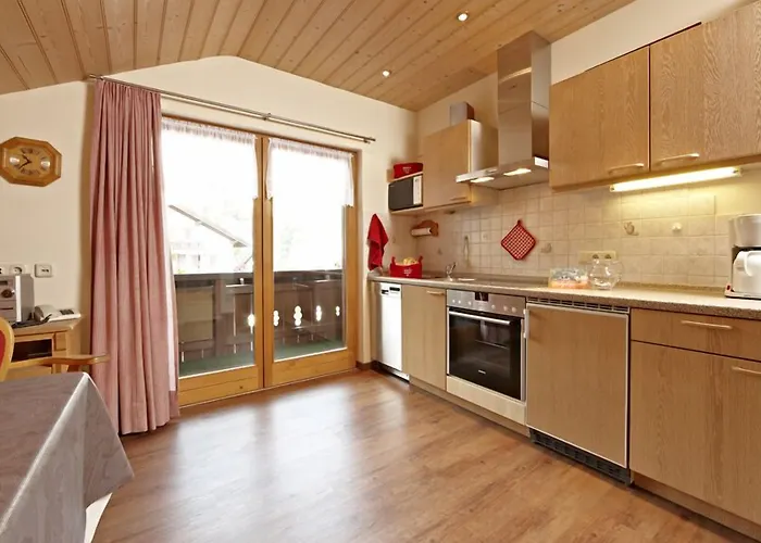 بيت ضيافة Gastehaus Alpina باد كوهلغرب