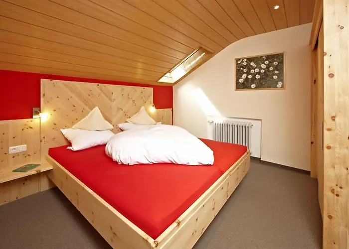 Gastehaus Alpina باد كوهلغرب