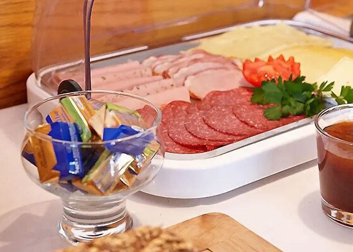 بيت ضيافة Gastehaus Alpina