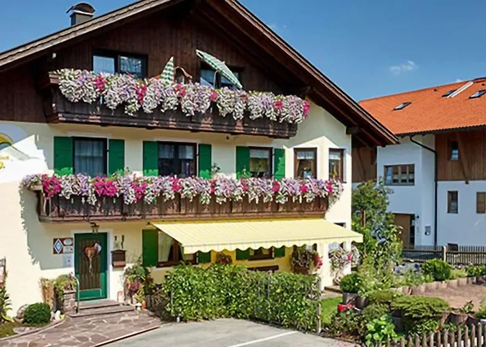 Gastehaus Alpina بيت ضيافة باد كوهلغرب