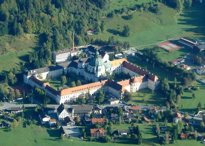 بيت ضيافة Gastehaus Alpina باد كوهلغرب