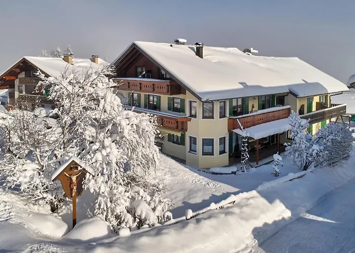 Gastehaus Alpina بيت ضيافة باد كوهلغرب