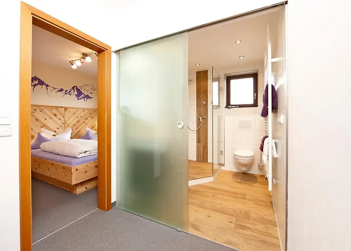 Gastehaus Alpina بيت ضيافة باد كوهلغرب