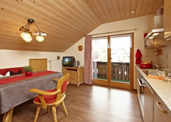 Gastehaus Alpina باد كوهلغرب