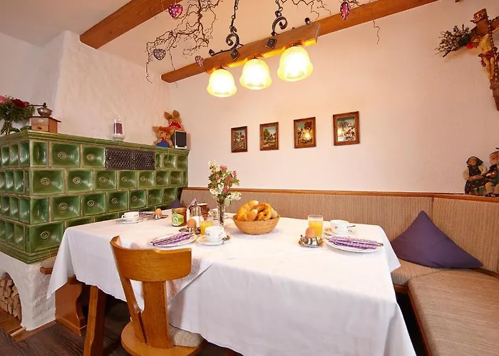 Gastehaus Alpina 3* باد كوهلغرب
