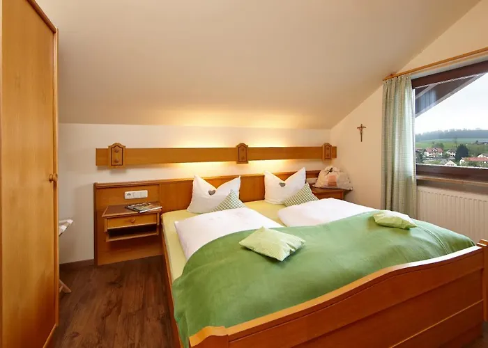 Gastehaus Alpina بيت ضيافة