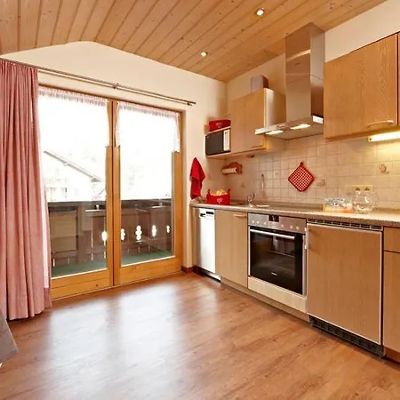 Gaestehaus Alpina Bad Kohlgrub