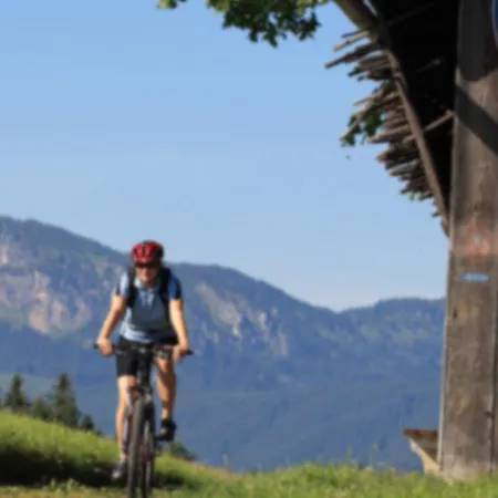 Gaestehaus Alpina Bad Kohlgrub