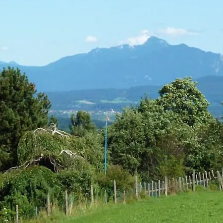 Gaestehaus Alpina 3*