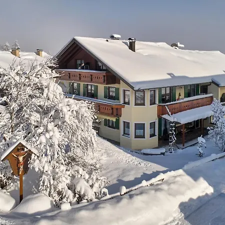 Gaestehaus Alpina Affittacamere Bad Kohlgrub