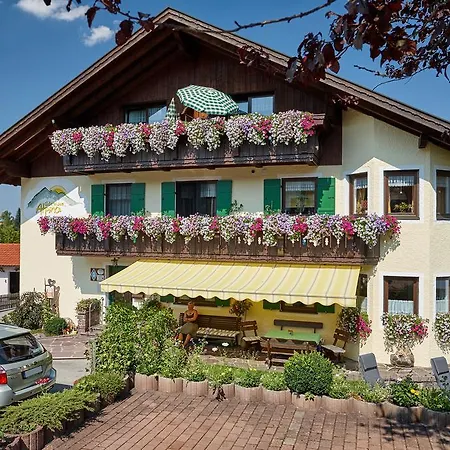 Gaestehaus Alpina Гостевой дом