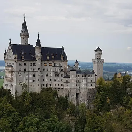 Gaestehaus Alpina Affittacamere