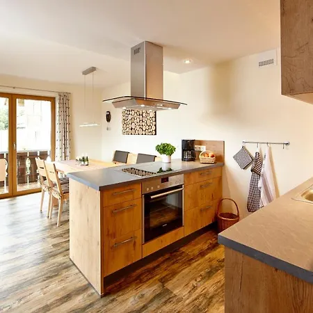 Gaestehaus Alpina Affittacamere Bad Kohlgrub