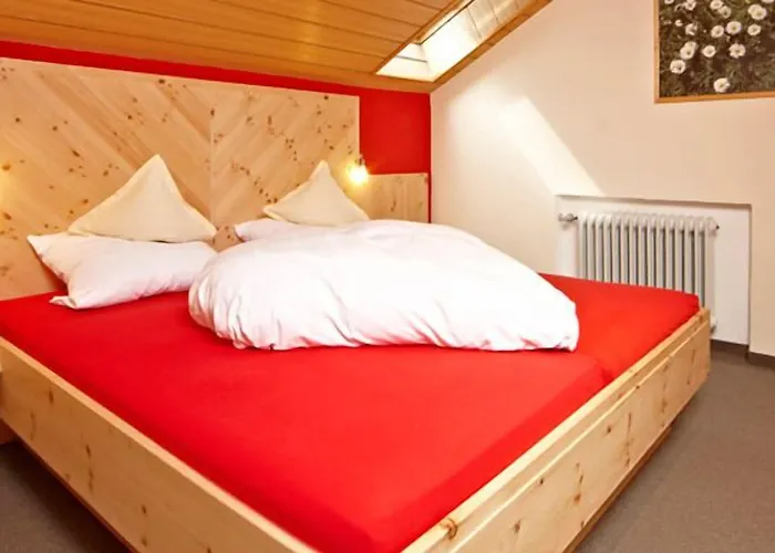 בית הארחה Gaestehaus Alpina 3*