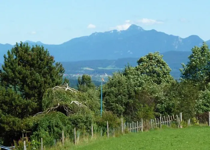 Gaestehaus Alpina 3*