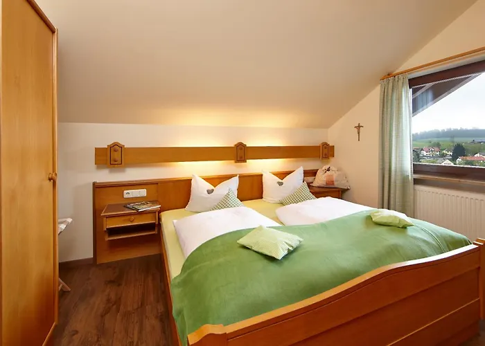 בית הארחה Gaestehaus Alpina באד קוהלגרוב