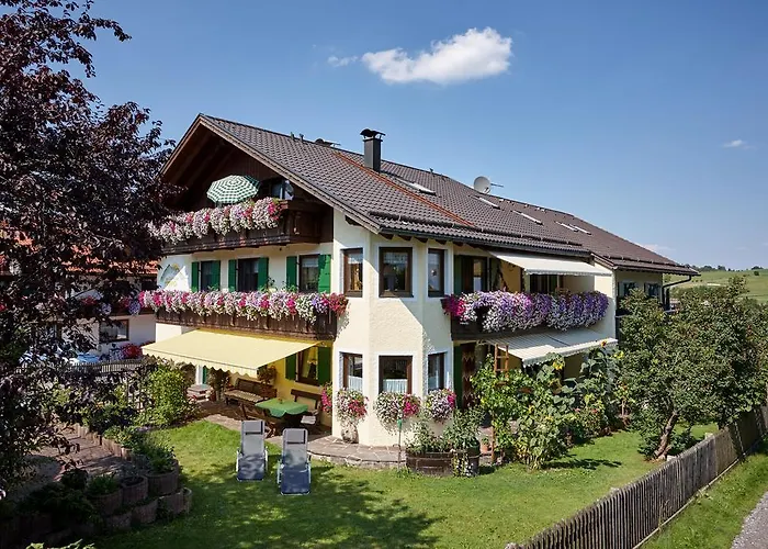Gaestehaus Alpina