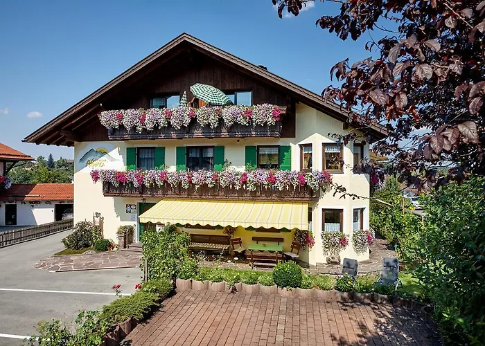 Gaestehaus Alpina Bad Kohlgrub