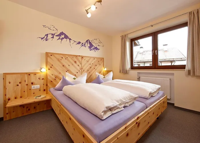 Gaestehaus Alpina 3*